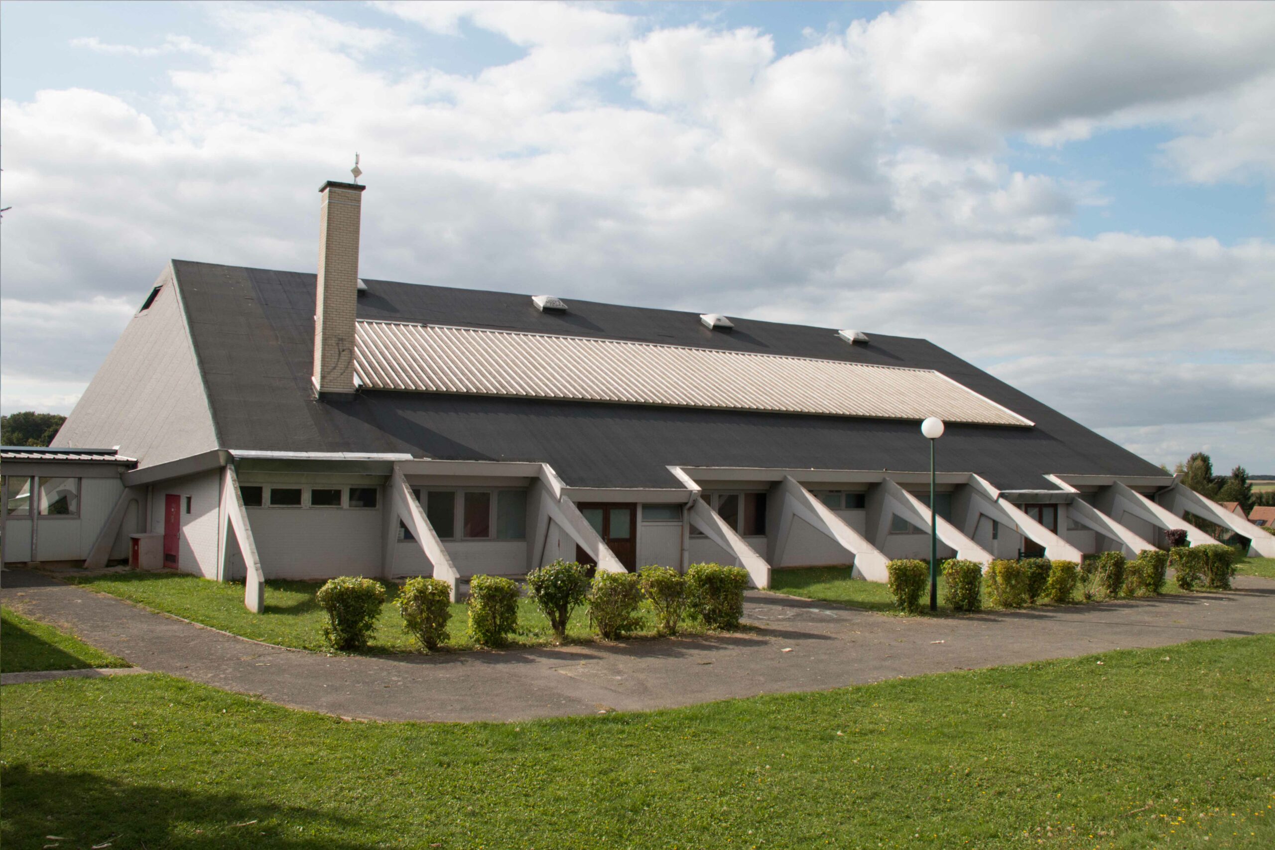 COSEC de Marly-la-Ville