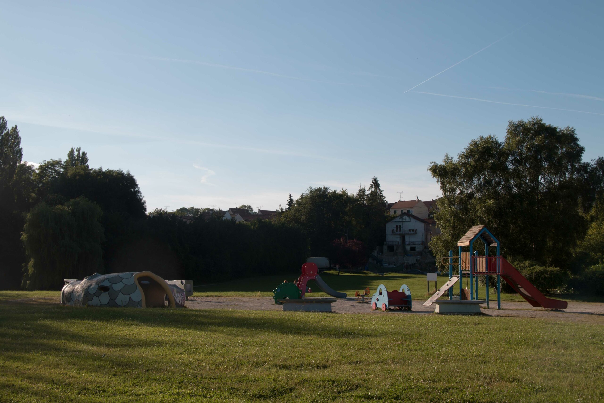 Parc Allende de Marly-la-Ville