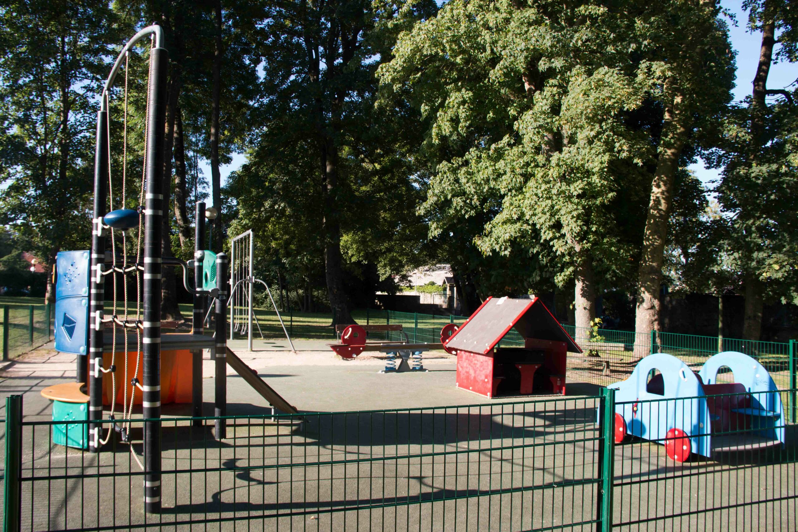 Parc Jean Moulin de Marly-la-Ville