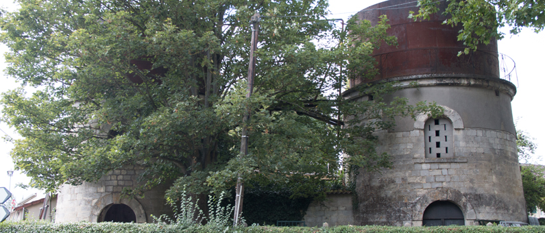 La machine élévatrice des eaux