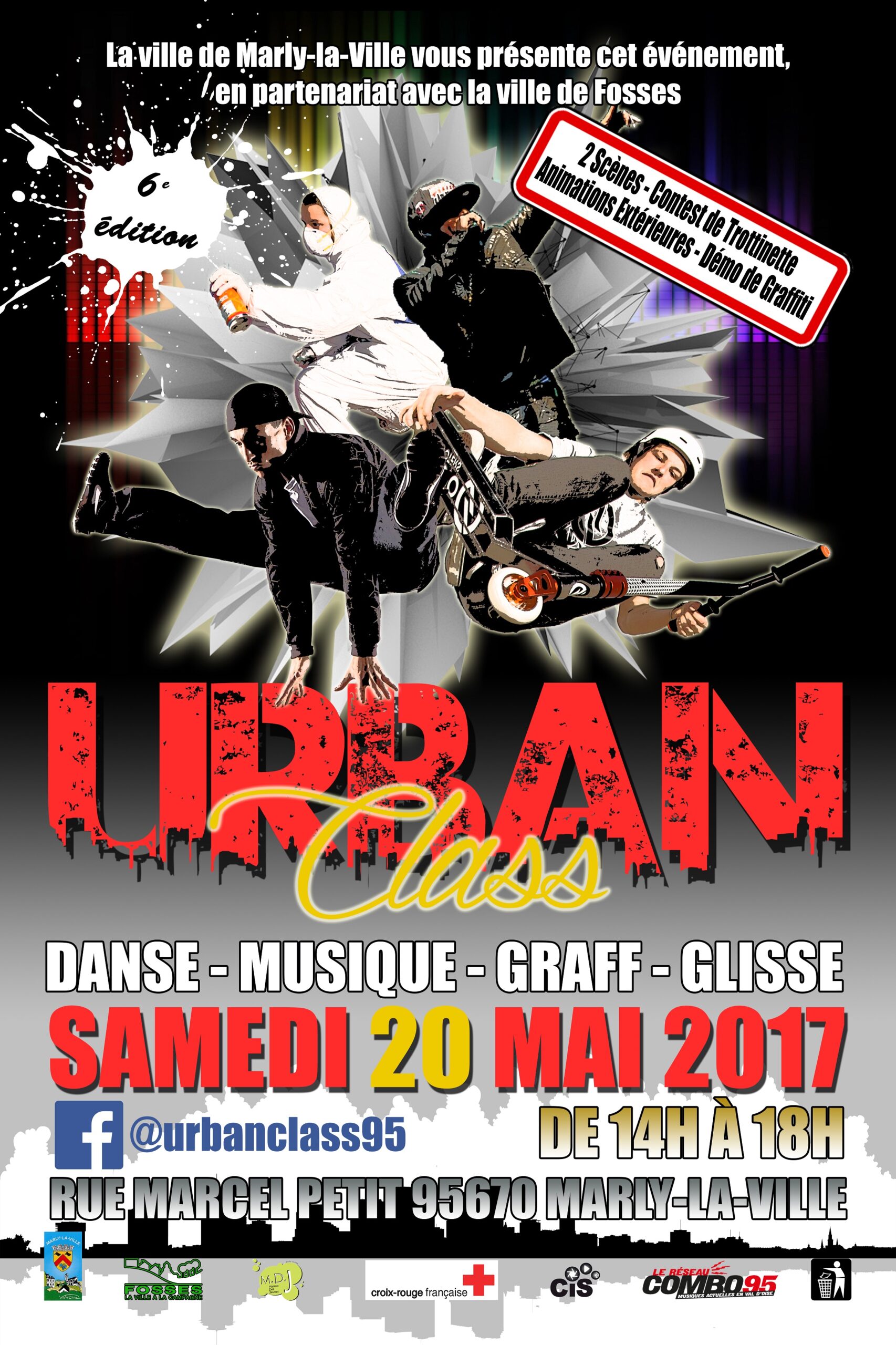 Urban Class – Edition 2017