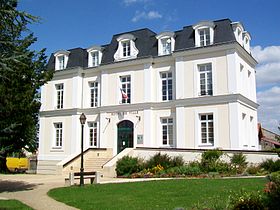 Mairie Marly-la-Ville
