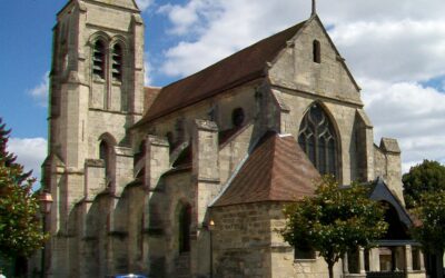 Exposition – Église Saint Étienne de Marly-la-Ville