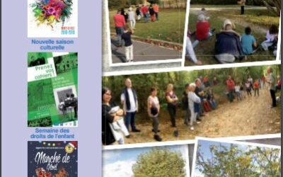 Marly infos – octobre 2018
