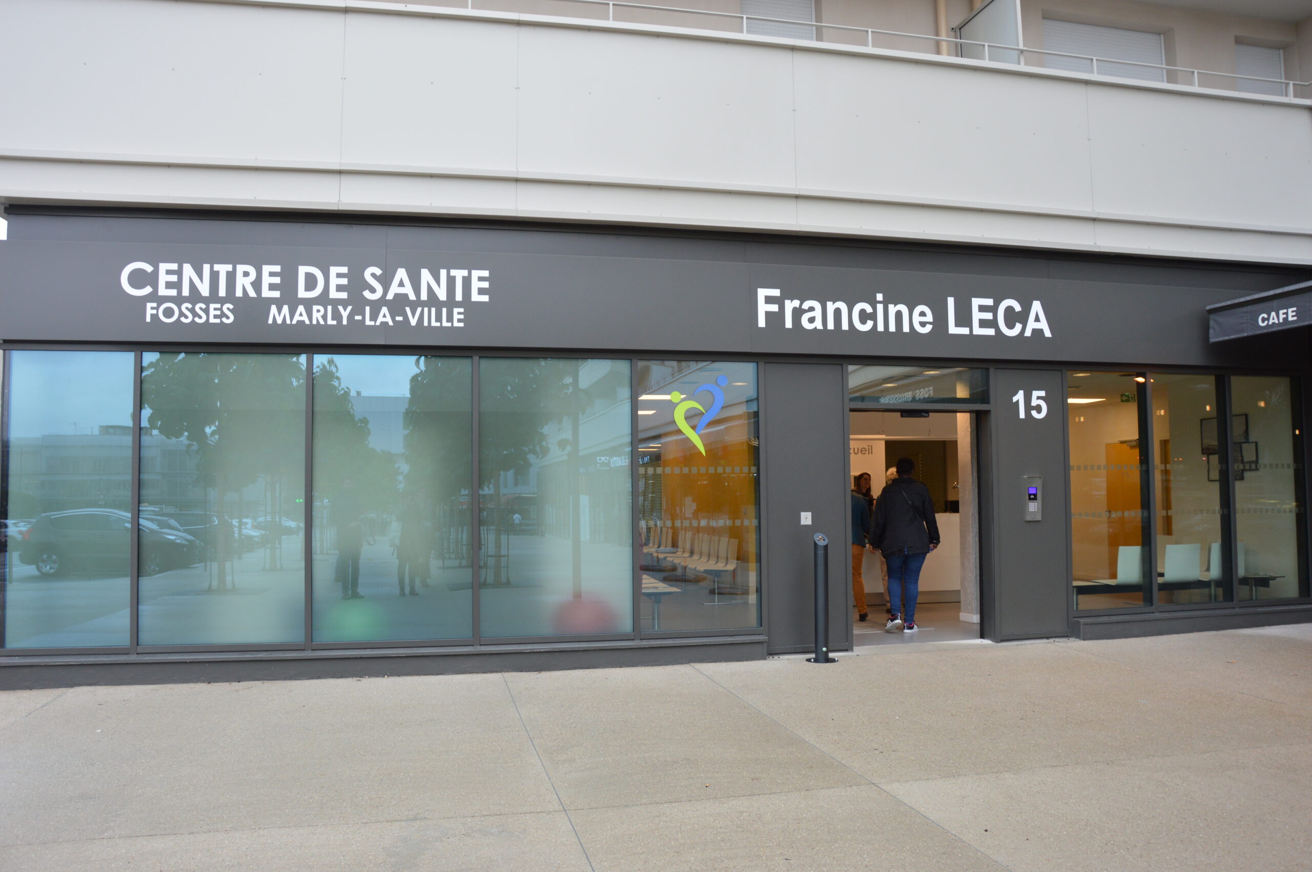 Vaccination au Centre de Santé Marly-la-Ville-Fosses