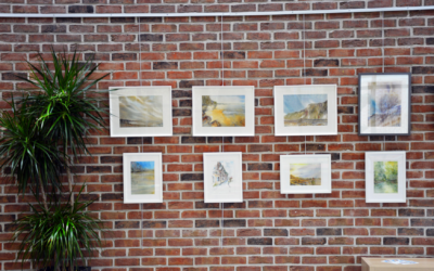 Exposition – « Aquarelle » par Philippe Chaberty