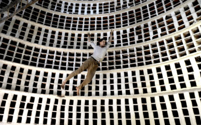 Cirque – Spectacle hors les murs « L&rsquo;absolu »