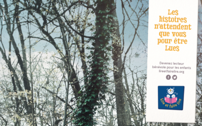 Recherche bénévoles pour lire des histoires aux enfants
