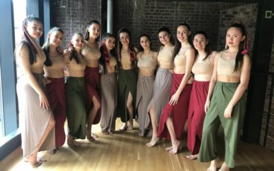 École Municipale de Danse – Prix Arabesque 2020