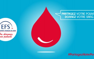 Le don de sang, un cadeau précieux et solidaire