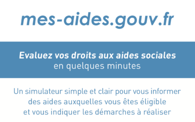 Calcul des aides sociales
