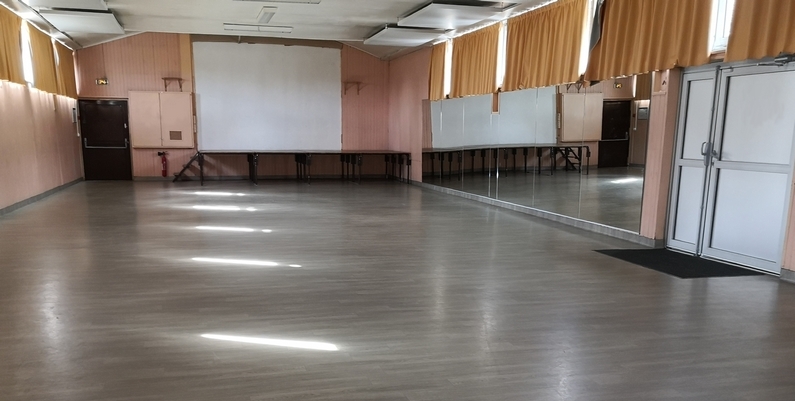 Salle des Fêtes
