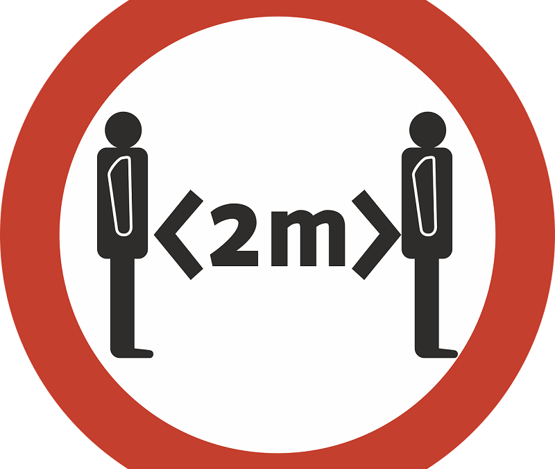 Déconfinement – Les gestes barrière doivent être maintenus !