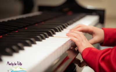 École Municipale de Musique –  » La chanson Chocolat »