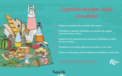 Pique-nique 0 déchet !