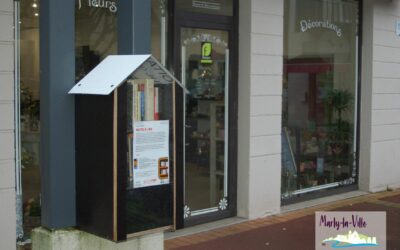 Bibliothèque – Boîtes-à-lire