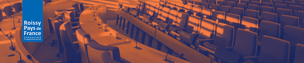 Conseil communautaire d&rsquo;installation de Roissy Pays de France – 11 juillet 2020, 9h