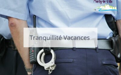 Opération Tranquillité Absence