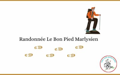 Randonnée Le Bon Pied Marlysien