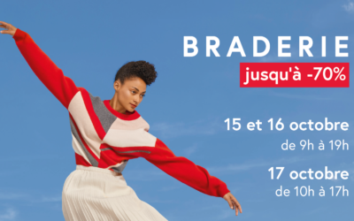 Braderie DELSEY à Survilliers 15-17 octobre