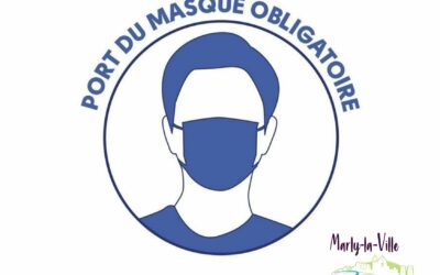 Confinement et Port du masque obligatoire