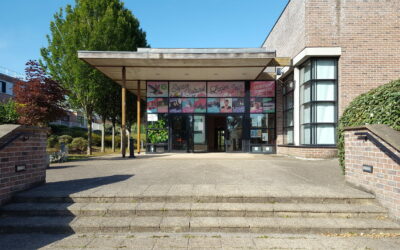 Confinement – L’Espace Culturel Lucien Jean fermé jusqu’au 1er décembre 2020