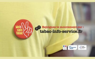 Moi(s) sans tabac : mobilisation de l’Assurance Maladie du Val-d’Oise