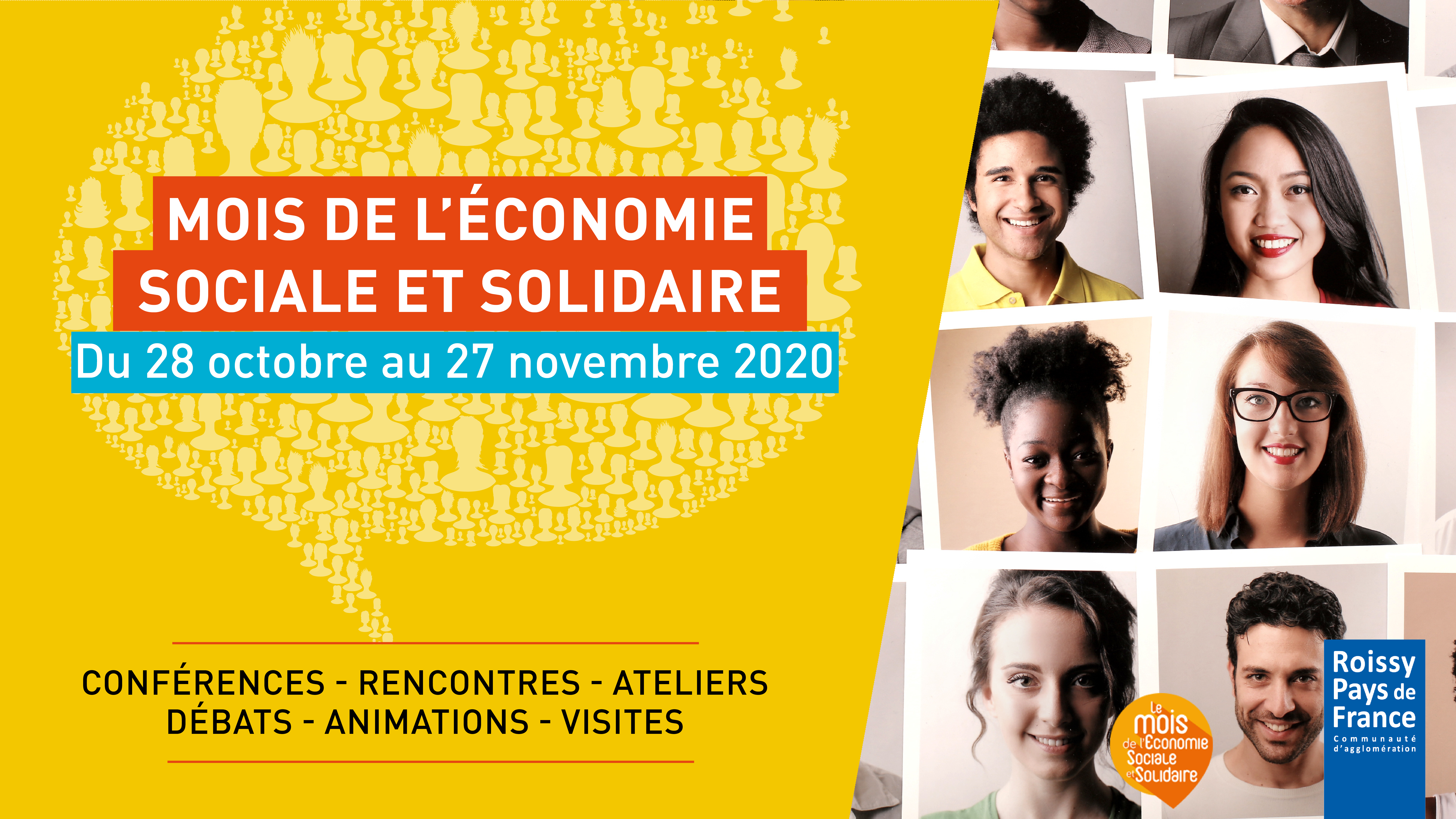 13ème édition du mois de l’Économie Sociale et Solidaire