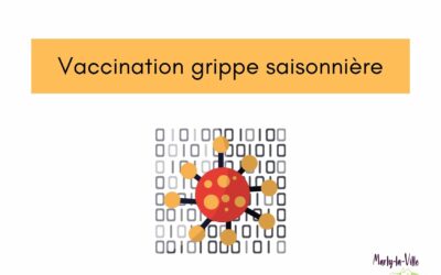 Prévention grippe saisonnière