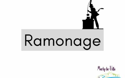 Ramonage de cheminée