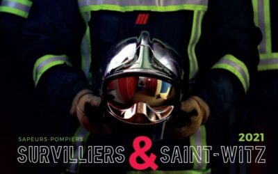 Calendrier : L&rsquo;amicale des Pompiers de Survilliers / St-Witz