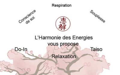 Harmonie des énergies