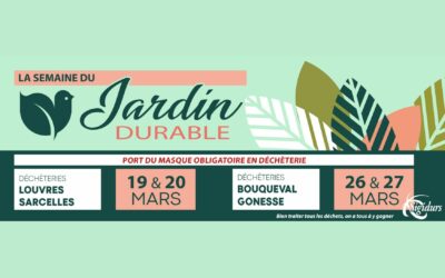 Semaine du jardin durable – Sigidurs