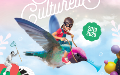 Plaquette Culturelle Saison 2019-2020