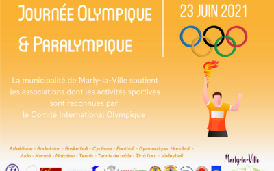 Journée Olympique et Paralympique