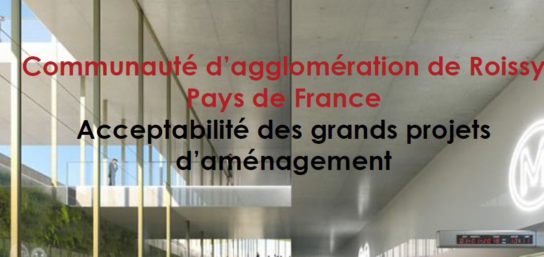 Résultats sondage IFOP – CARPF : aménagements à venir et ligne 17