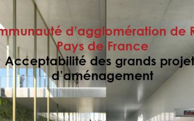 Résultats sondage IFOP – CARPF : aménagements à venir et ligne 17