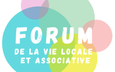4 septembre 2021 – Forum de la Vie Locale et Associative