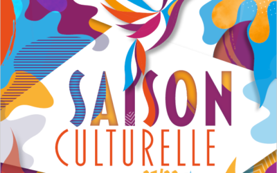 Plaquette culturelle saison 2021-2022