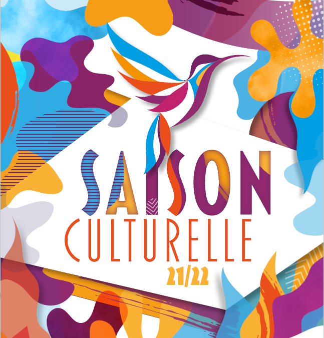 Plaquette culturelle saison 2021-2022