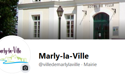 Nouveau : la page Facebook « Marly-la-Ville »