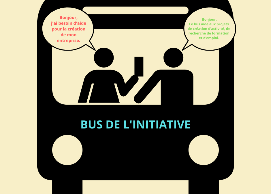 Le Bus de l&rsquo;Initiative est de retour !