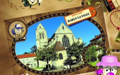 Circino, le Chasseur de Trésors – Destination Val d&rsquo;Oise