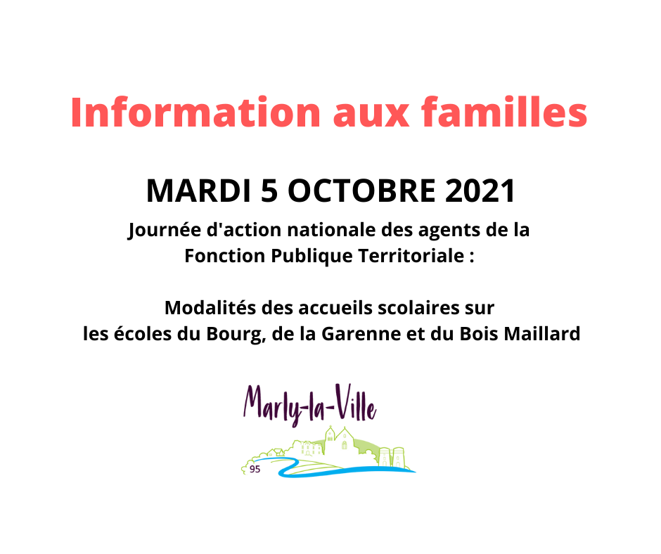 Information aux familles(5)