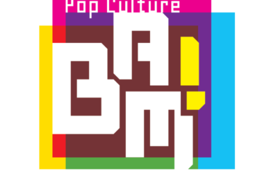« BAM ! » – Nouveau Festival de Pop Culture de Roissy Pays de France