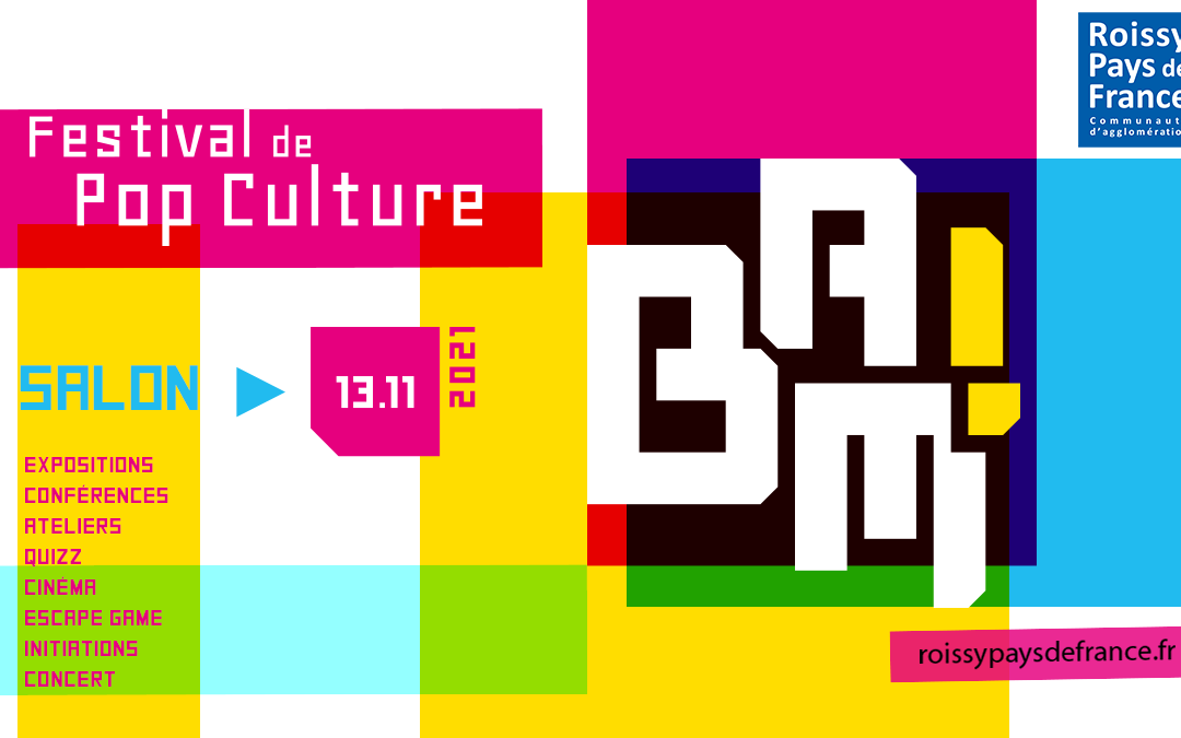 BAM ! Le Salon débarque à Marly-la-Ville