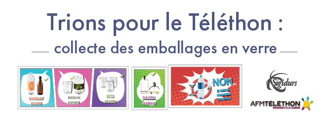 Trions pour le Téléthon