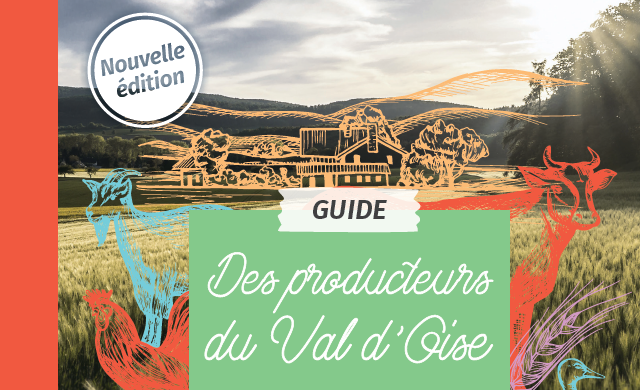 Guide des producteurs du Val d&rsquo;Oise 2021