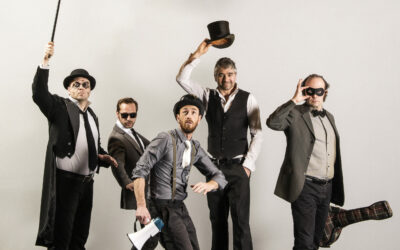 Concert Les Fouteurs de Joie