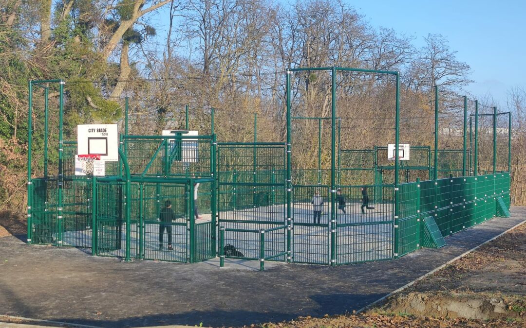Le City Stade est désormais ouvert !